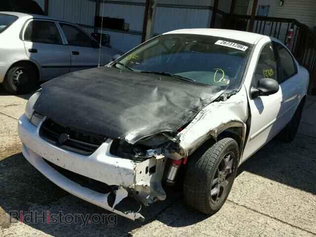 2002 DODGE NEON - VIN: 1B3ES56CX2D616218 - Фото 2