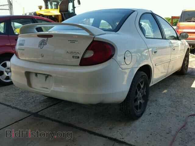 2002 DODGE NEON - VIN: 1B3ES56CX2D616218 - Фото 4