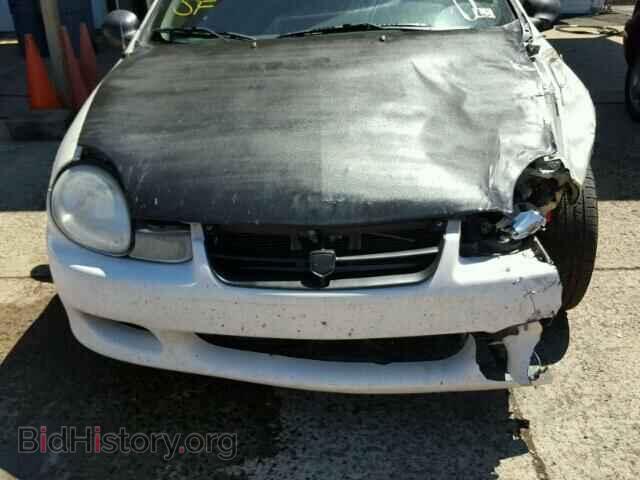 2002 DODGE NEON - VIN: 1B3ES56CX2D616218 - Фото 9