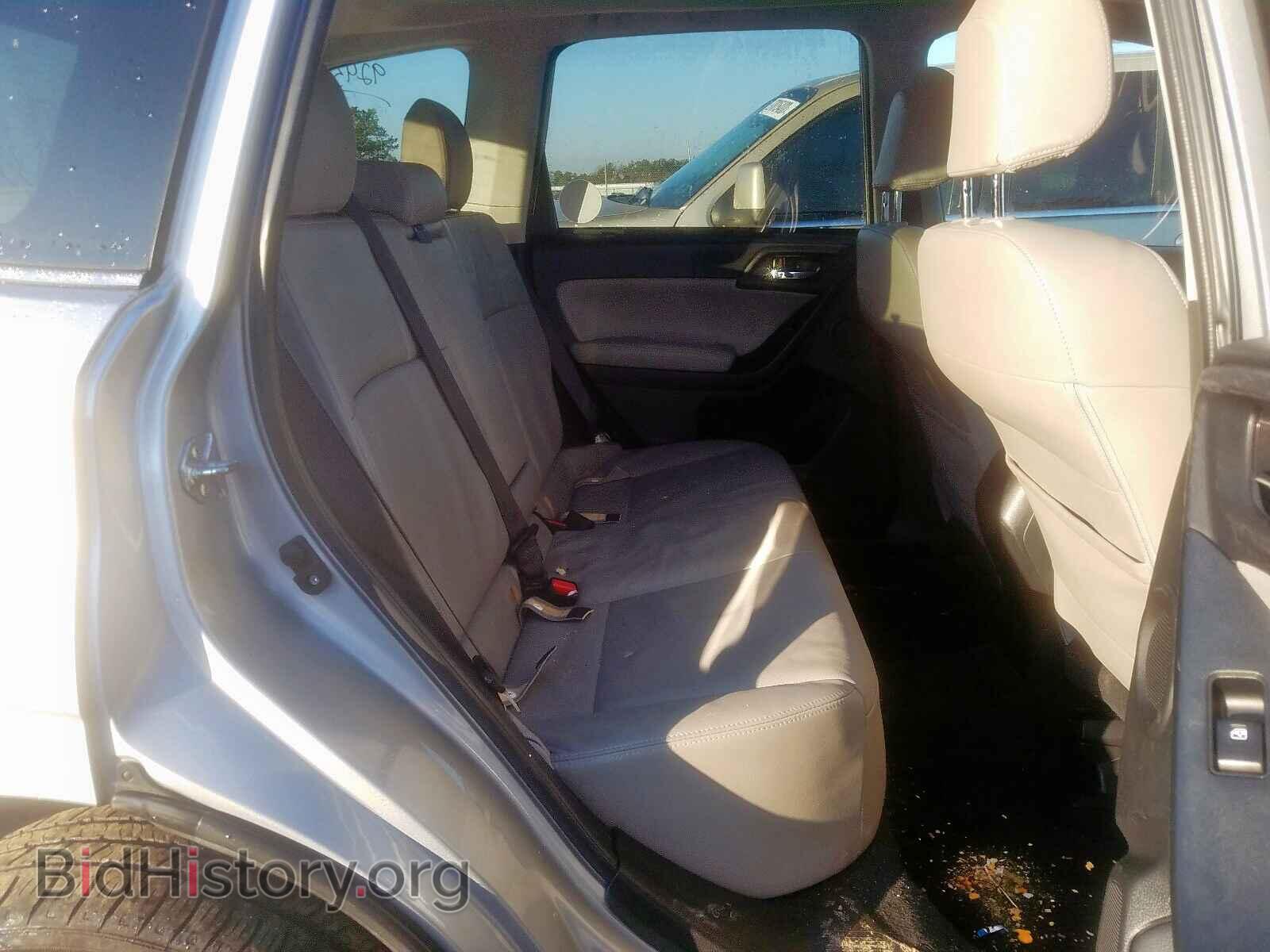 2014 SUBARU FORESTER - VIN: JF2SJAPC9EH555485 - Фото 6