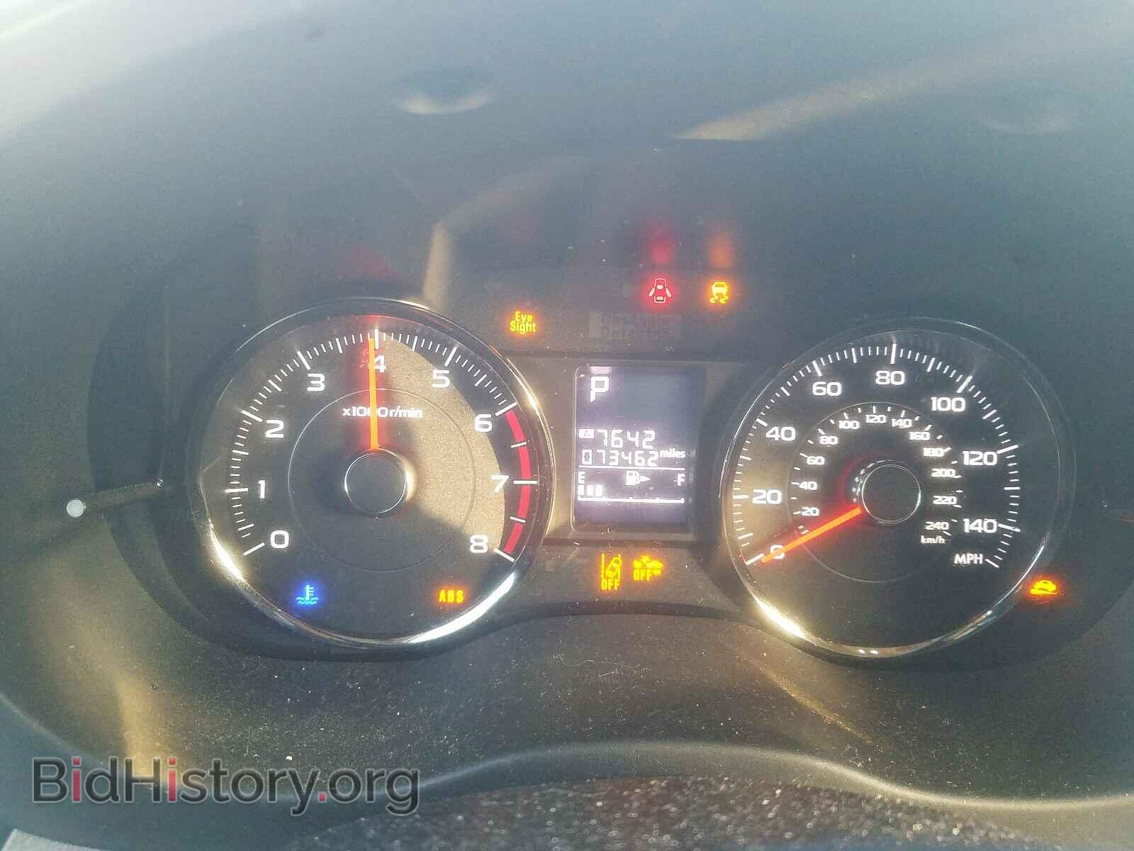 2014 SUBARU FORESTER - VIN: JF2SJAPC9EH555485 - Фото 8