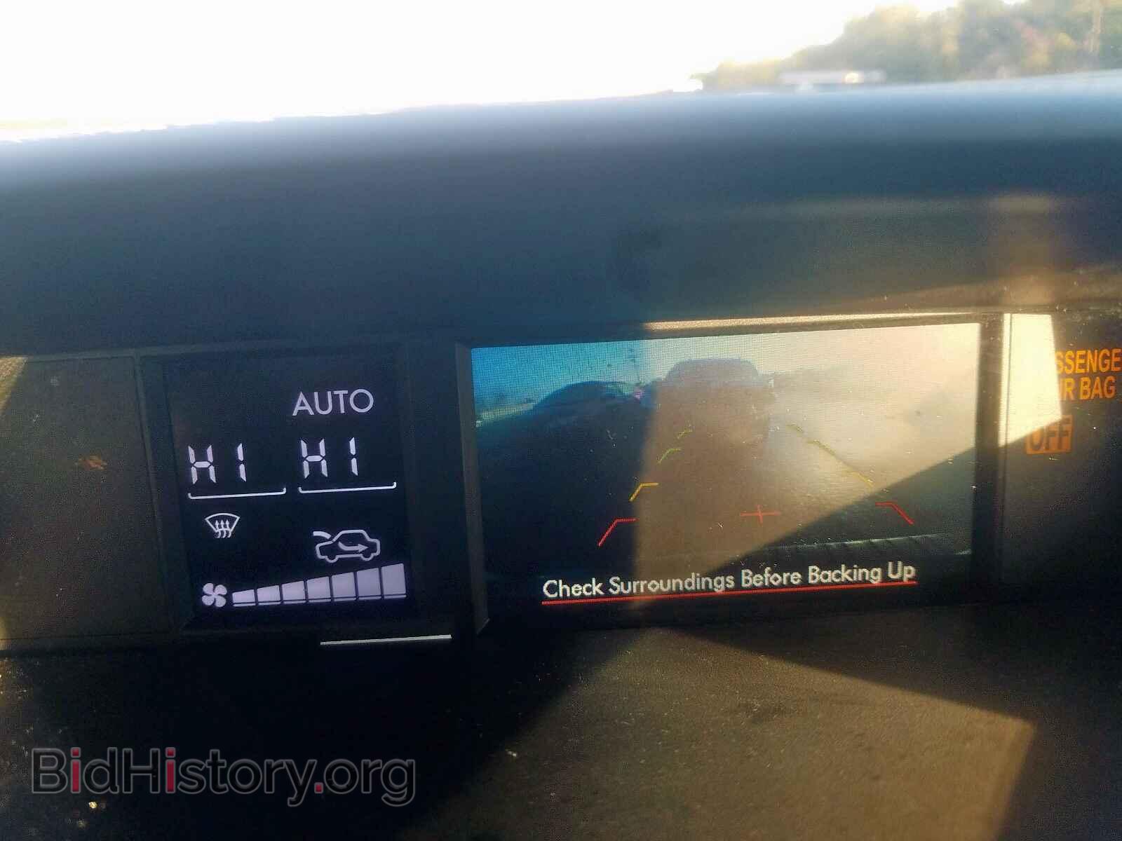 2014 SUBARU FORESTER - VIN: JF2SJAPC9EH555485 - Фото 9