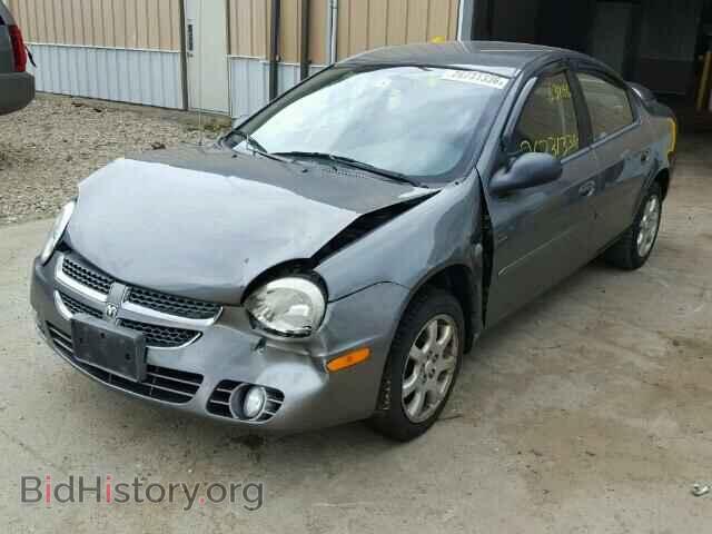 2005 DODGE NEON - VIN: 1B3ES56C45D252284 - Фото 2