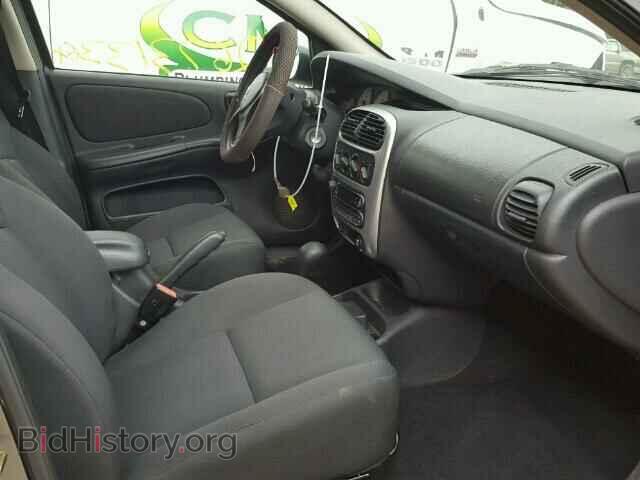 2005 DODGE NEON - VIN: 1B3ES56C45D252284 - Фото 5