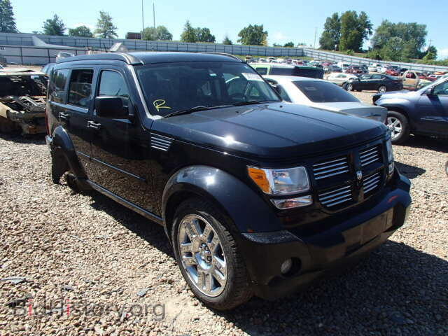 Photo 1D8GU58647W724937 - DODGE NITRO 2007