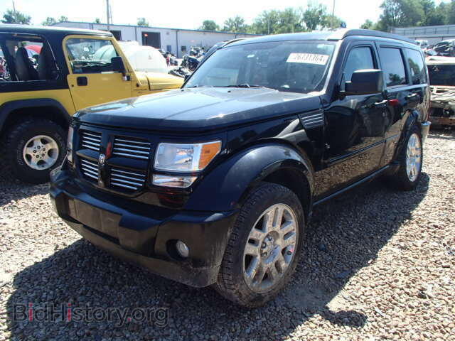 2007 DODGE NITRO - VIN: 1D8GU58647W724937 - Photo 2