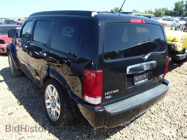 2007 DODGE NITRO - VIN: 1D8GU58647W724937 - Photo 3