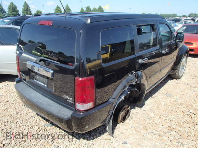 2007 DODGE NITRO - VIN: 1D8GU58647W724937 - Photo 4