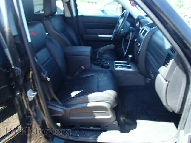 2007 DODGE NITRO - VIN: 1D8GU58647W724937 - Photo 5