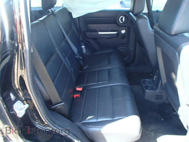 2007 DODGE NITRO - VIN: 1D8GU58647W724937 - Photo 6