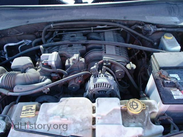 2007 DODGE NITRO - VIN: 1D8GU58647W724937 - Photo 7