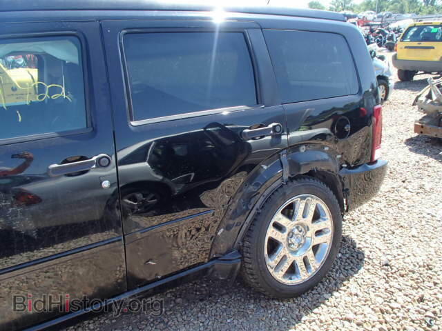 2007 DODGE NITRO - VIN: 1D8GU58647W724937 - Photo 9