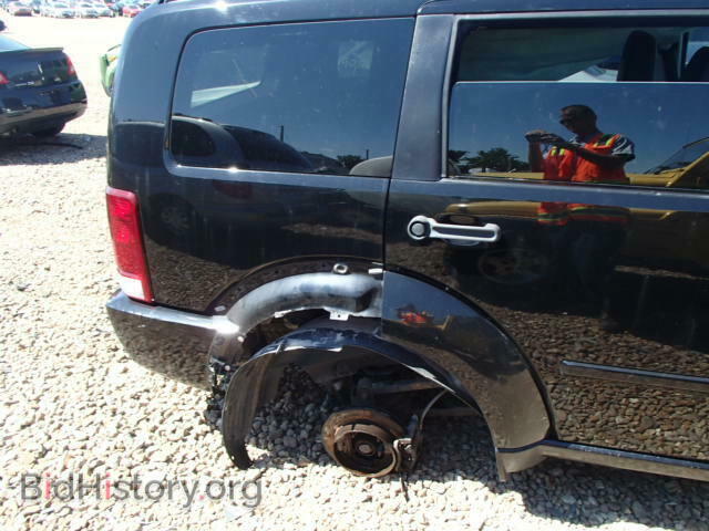 2007 DODGE NITRO - VIN: 1D8GU58647W724937 - Photo 10