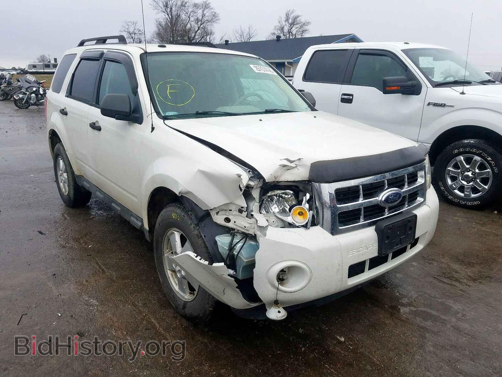 Фотография 1FMCU03G89KD11716 - FORD ESCAPE 2009