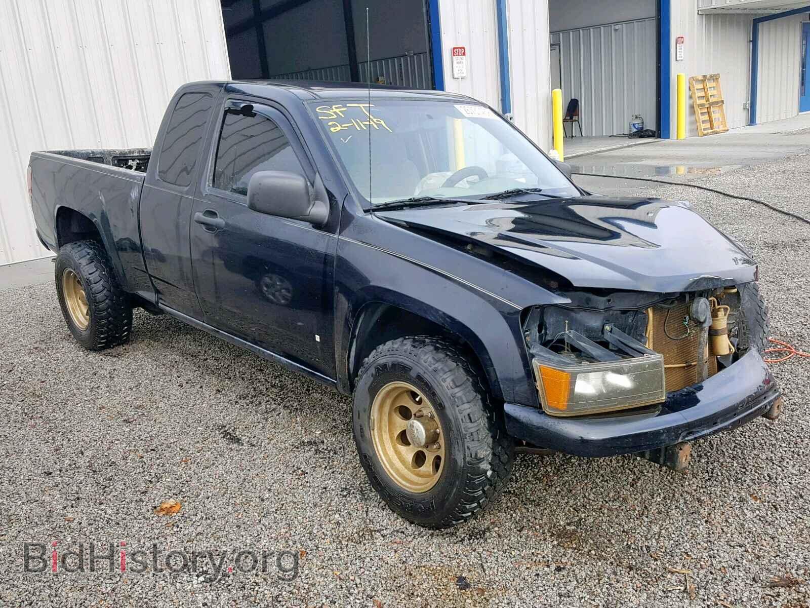 Фотография  - CHEVROLET COLORADO 2006