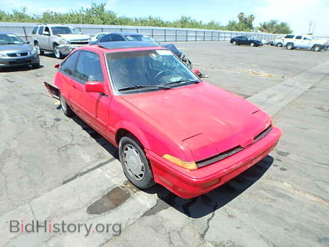 Фотография JH4DA3453HS008601 - ACURA INTEGRA 1987