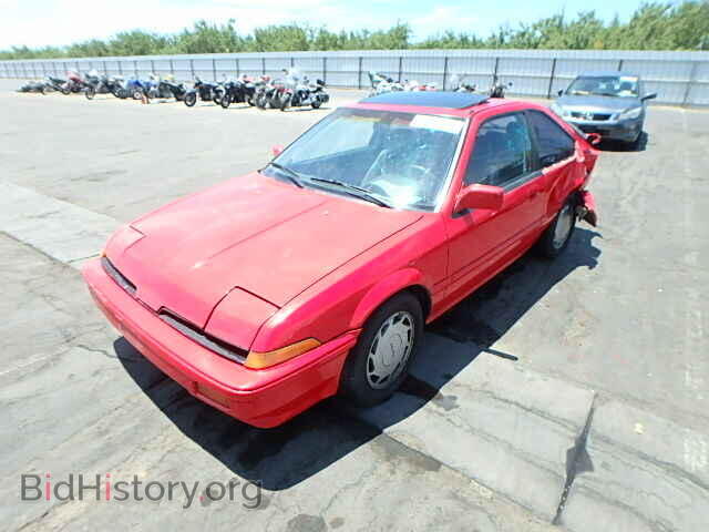 1987 ACURA INTEGRA - VIN: JH4DA3453HS008601 - Фото 2