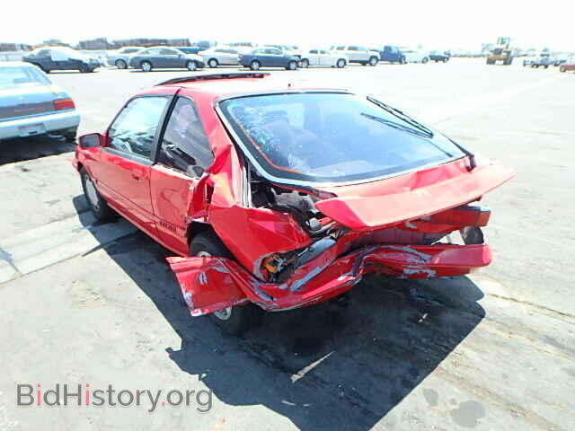 1987 ACURA INTEGRA - VIN: JH4DA3453HS008601 - Фото 3