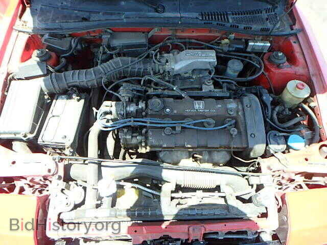 1987 ACURA INTEGRA - VIN: JH4DA3453HS008601 - Фото 7