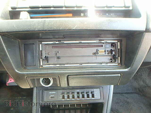 1987 ACURA INTEGRA - VIN: JH4DA3453HS008601 - Фото 9