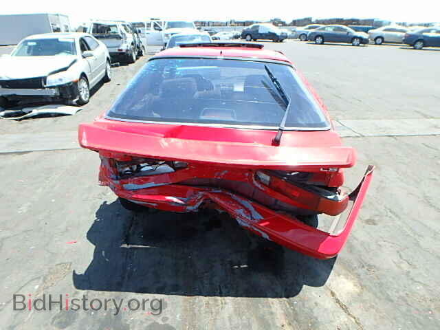 1987 ACURA INTEGRA - VIN: JH4DA3453HS008601 - Фото 10