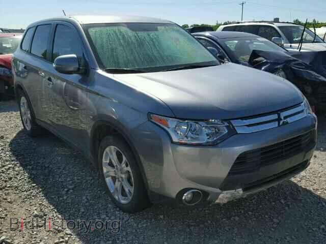 Фотография JA4AZ3A36FZ013144 - MITSUBISHI OUTLANDER 2015