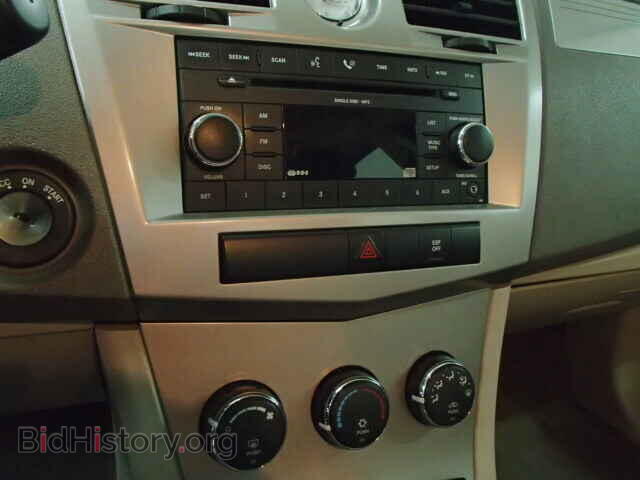 2007 CHRYSLER SEBRING - VIN: 1C3LC46R27N592844 - Фото 9