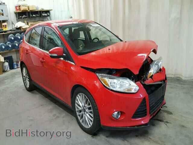 Photo 1FAHP3M26CL154703 - FORD FOCUS 2012