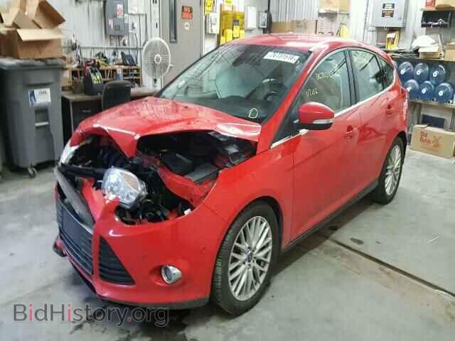 2012 FORD FOCUS - VIN: 1FAHP3M26CL154703 - Photo 2
