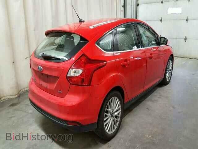 2012 FORD FOCUS - VIN: 1FAHP3M26CL154703 - Photo 4