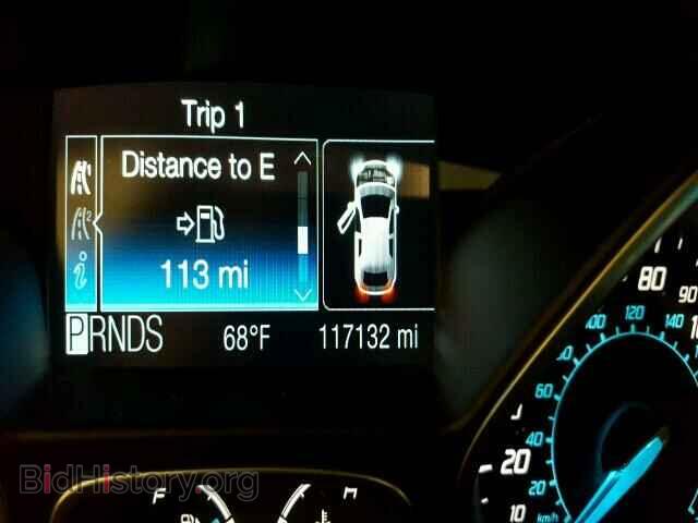 2012 FORD FOCUS - VIN: 1FAHP3M26CL154703 - Photo 8