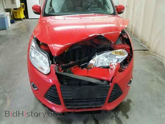 2012 FORD FOCUS - VIN: 1FAHP3M26CL154703 - Photo 9