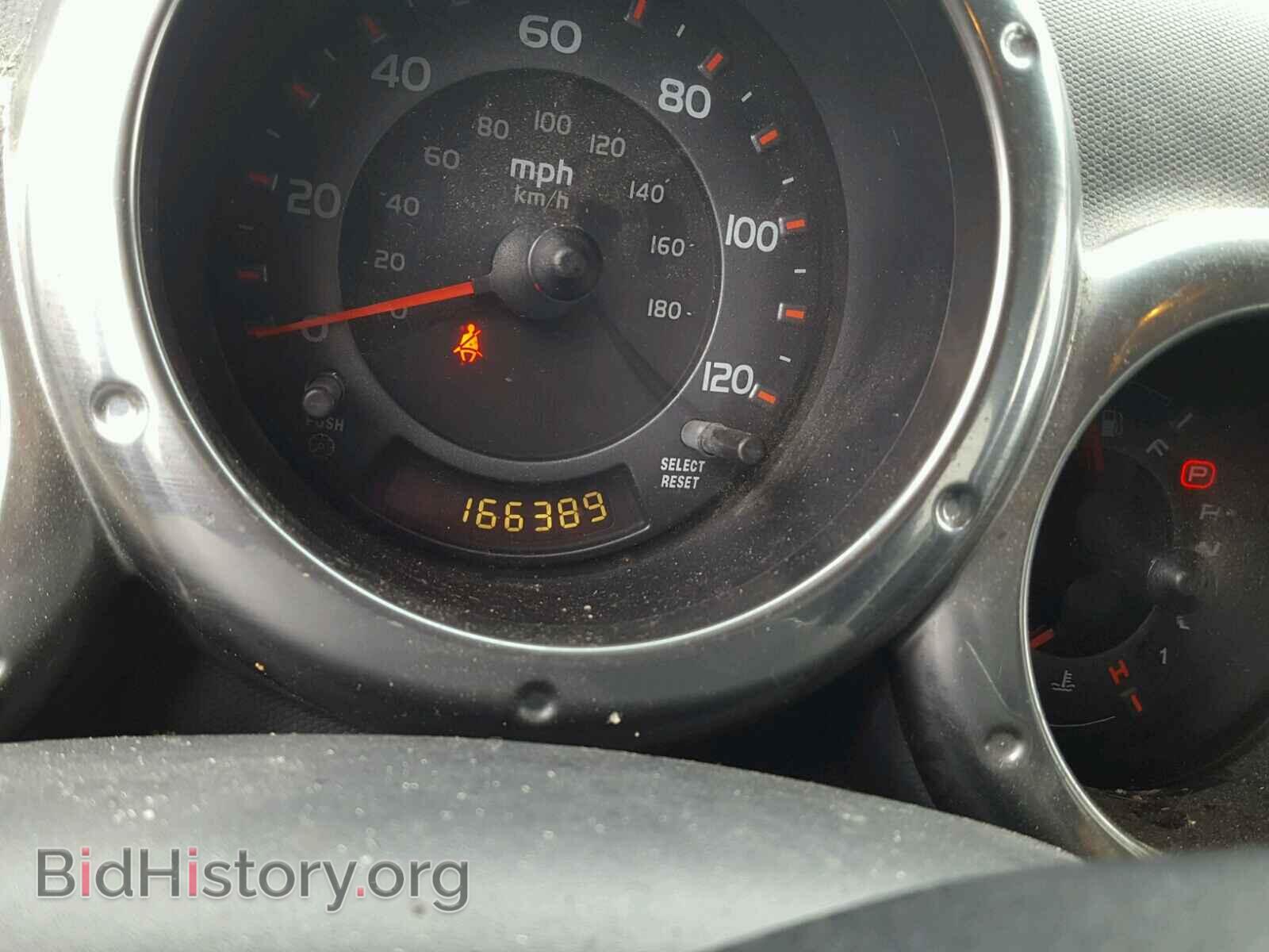 2003 HONDA ELEMENT - VIN: 5J6YH28583L009694 - Фото 8