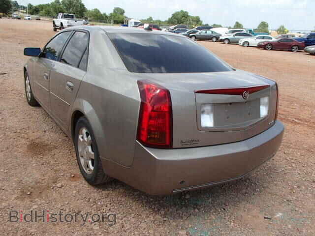 2004 CADILLAC CTS - VIN: 1G6DM577840172114 - Фото 3