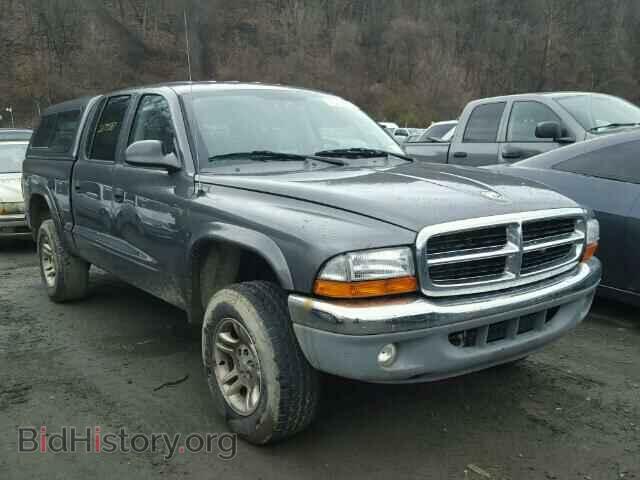 Фотография 1D7HG48N43S248532 - DODGE DAKOTA 2003