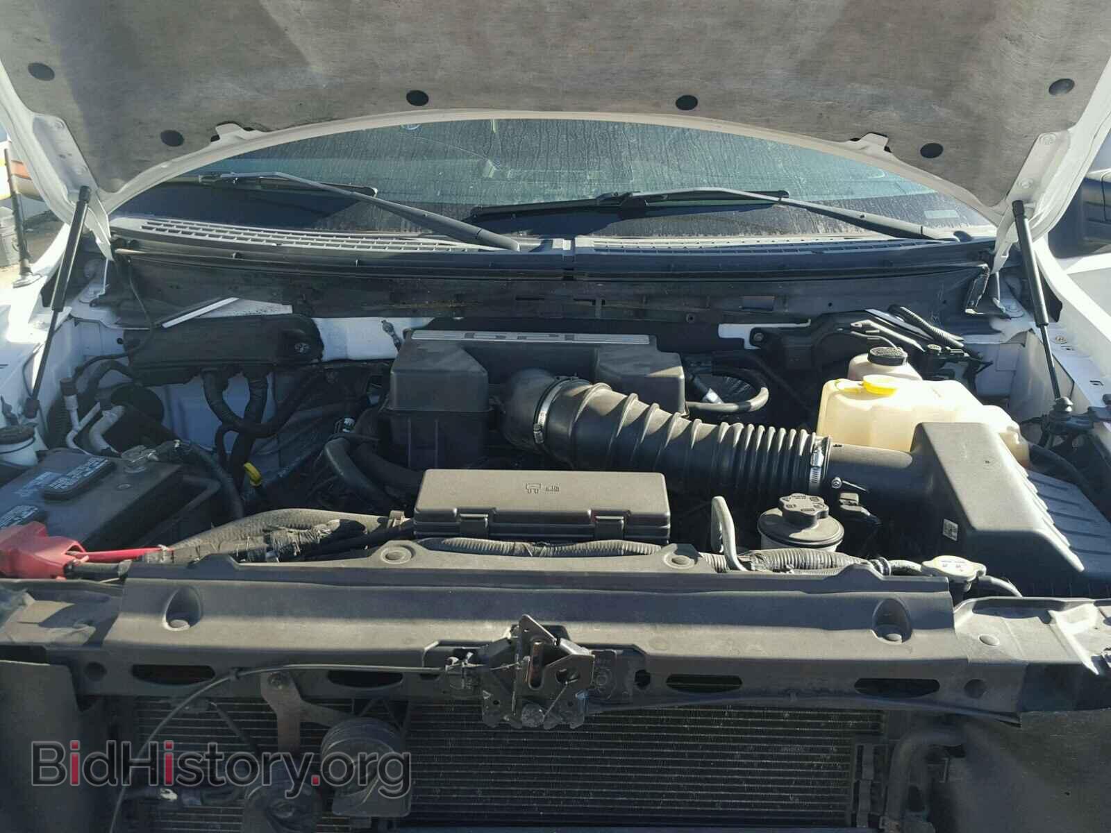 2012 FORD F150 - VIN: 1FTFW1E66CFB01637 - Фото 7