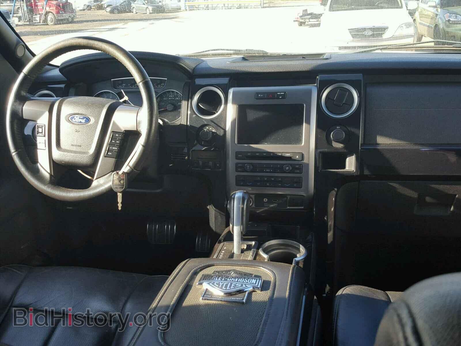 2012 FORD F150 - VIN: 1FTFW1E66CFB01637 - Фото 9
