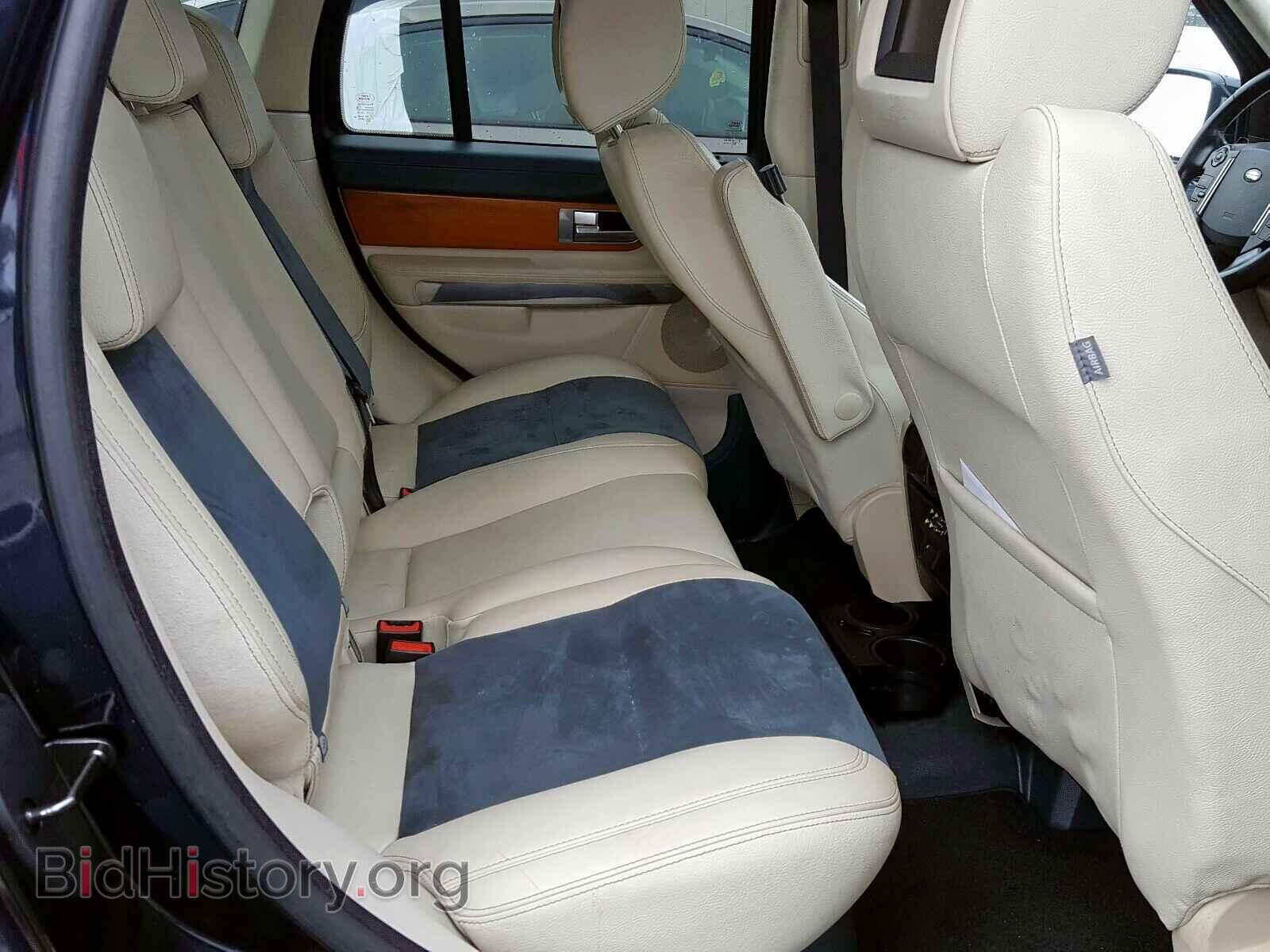 2010 LAND ROVER RANGEROVER - VIN: SALSH2E44AA249947 - Фото 6