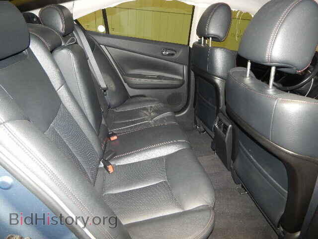 2010 NISSAN MAXIMA - VIN: 1N4AA5AP0AC841297 - Фото 6