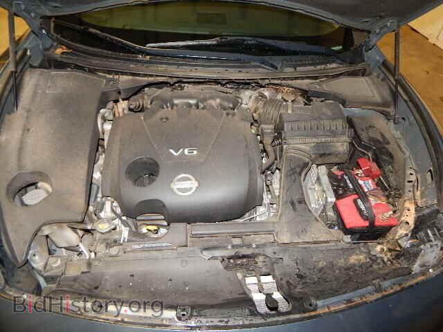 2010 NISSAN MAXIMA - VIN: 1N4AA5AP0AC841297 - Фото 7