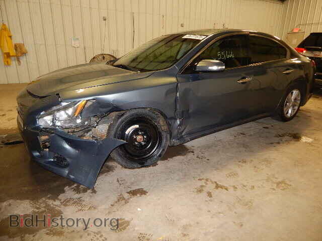 2010 NISSAN MAXIMA - VIN: 1N4AA5AP0AC841297 - Фото 9