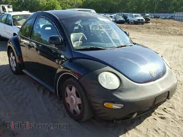 Photo 3VWCD21C2YM419530 - VOLKSWAGEN BEETLE 2000