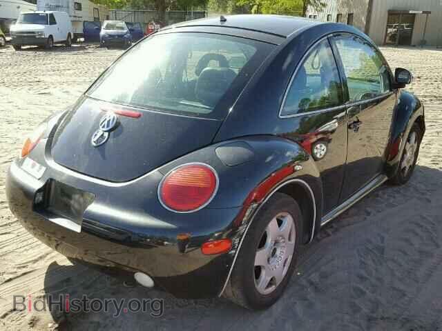 2000 VOLKSWAGEN BEETLE - VIN: 3VWCD21C2YM419530 - Фото 4