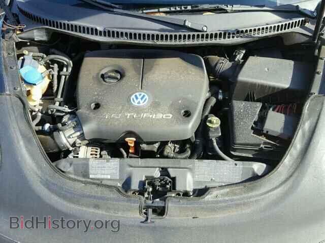 2000 VOLKSWAGEN BEETLE - VIN: 3VWCD21C2YM419530 - Фото 7