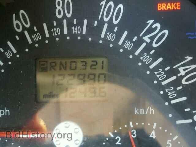 2000 VOLKSWAGEN BEETLE - VIN: 3VWCD21C2YM419530 - Фото 8