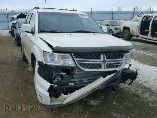 Фотография 3C4PDCAB4DT507769 - DODGE JOURNEY 2013