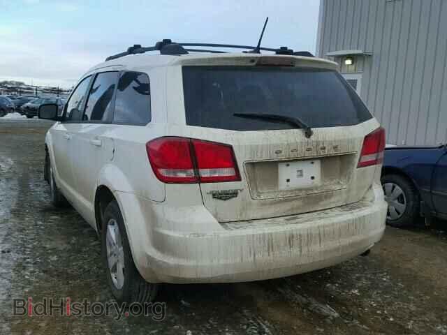2013 DODGE JOURNEY - VIN: 3C4PDCAB4DT507769 - Фото 3