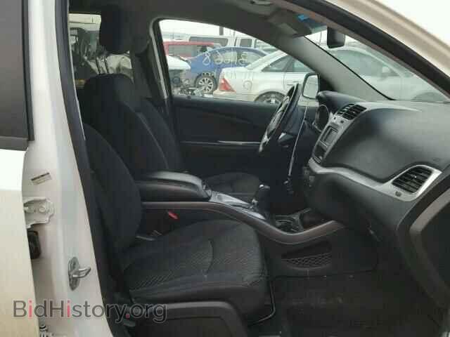 2013 DODGE JOURNEY - VIN: 3C4PDCAB4DT507769 - Фото 5