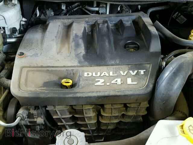 2013 DODGE JOURNEY - VIN: 3C4PDCAB4DT507769 - Фото 7