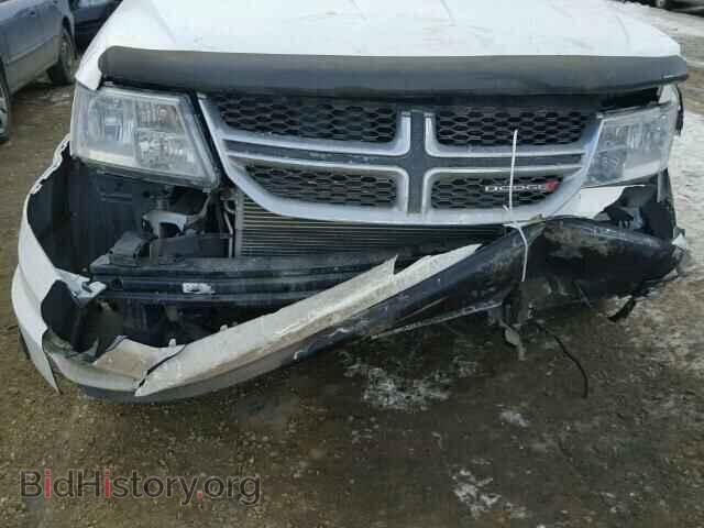 2013 DODGE JOURNEY - VIN: 3C4PDCAB4DT507769 - Фото 9